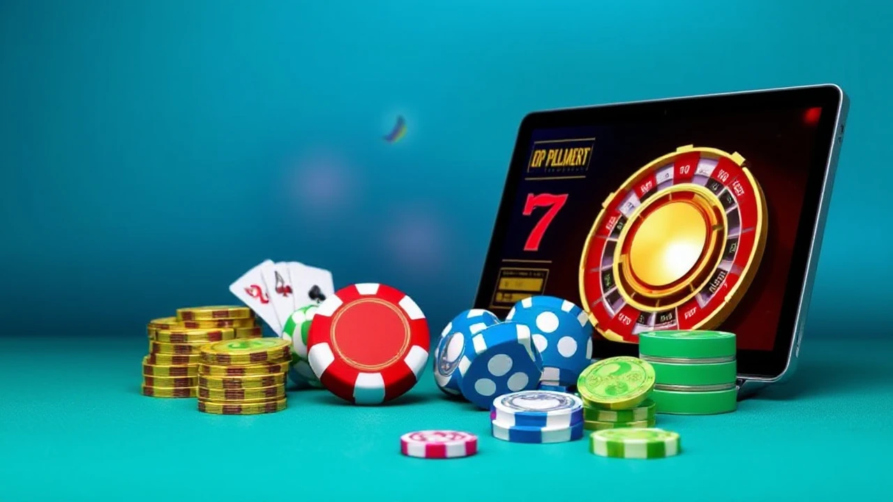 Your Go-To Guide to Picking the Best Online Casino Games