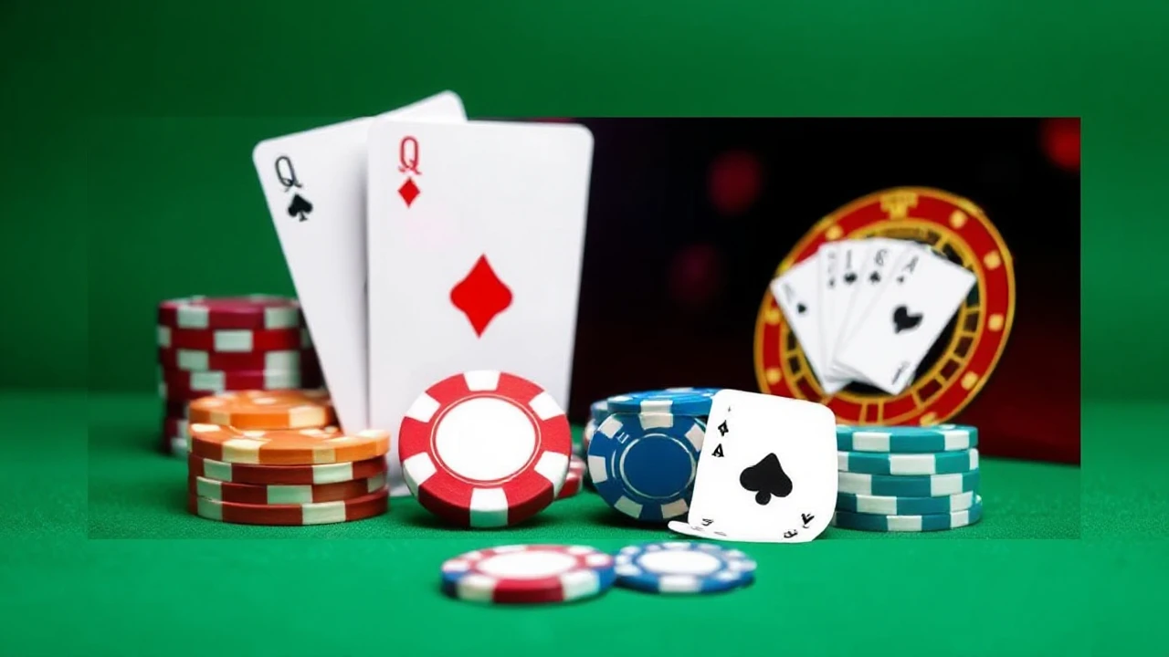 Most Popular Casino Games You Should Play and Test Your Luck
