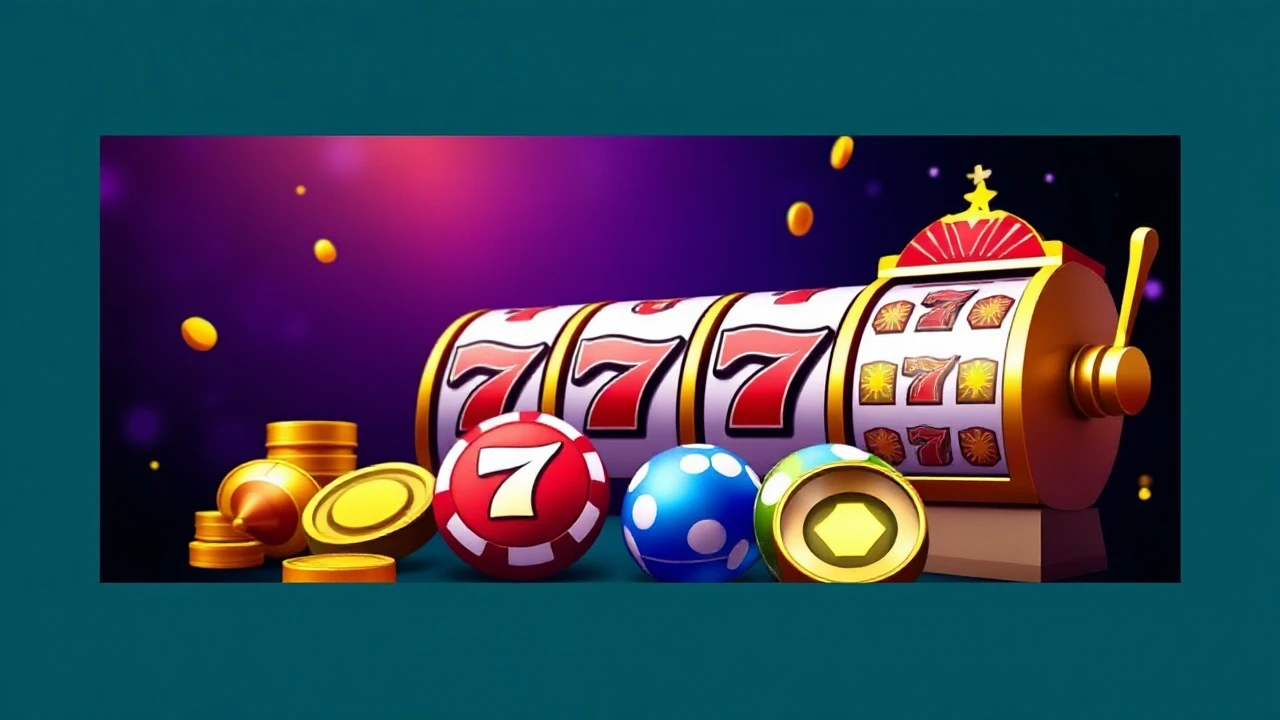 Inovasi Terkini di Dunia Slot Kasino