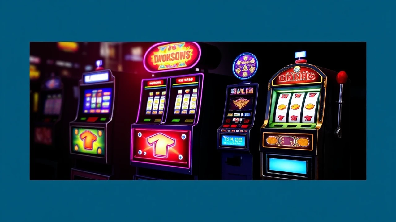Revealing the Hidden Truths Behind Gaming House Slot Machines