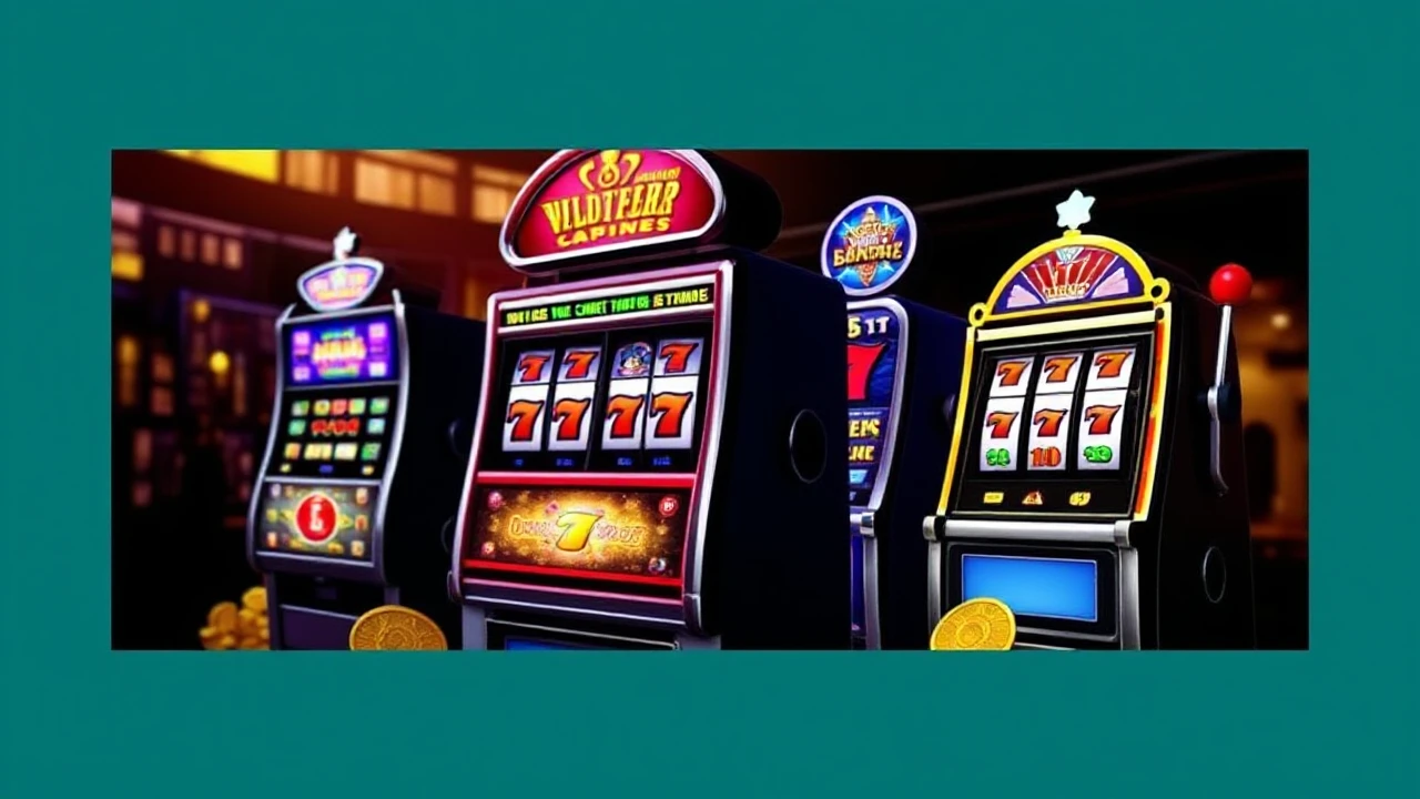 Petunjuk Sukses Bermain Mesin Slot di Kasino Online