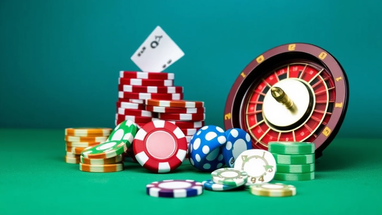 Unlocking the Power of Tactics in Online Casino Games