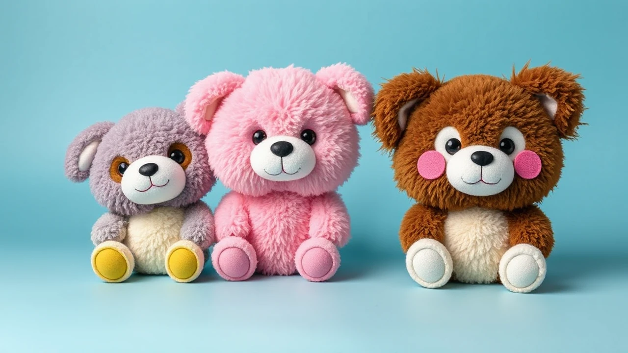 The Huggy Wuggy Plush Craze: A Trendsetter's Essential
