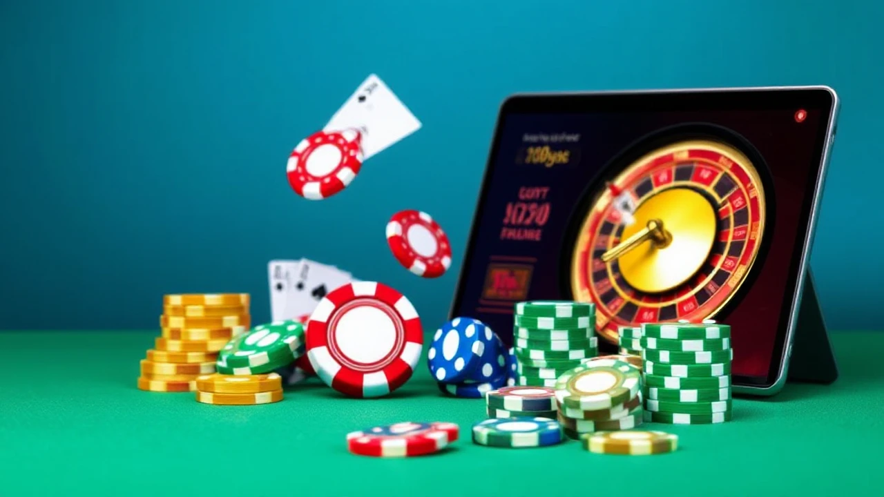 A Guide to Avoiding Pitfalls in Online Casino Gambling Games
