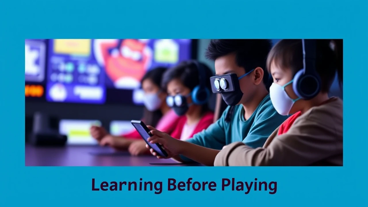 Empowering the Digital Generation: Why Knowledge Is the Key to Safer Gaming in Malaysia