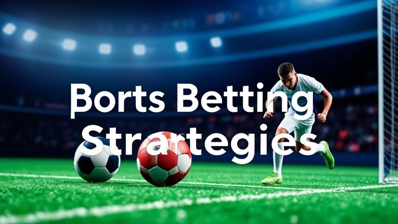 Sports Betting Strategies - Increase Your Bankroll And Sports Betting Profits