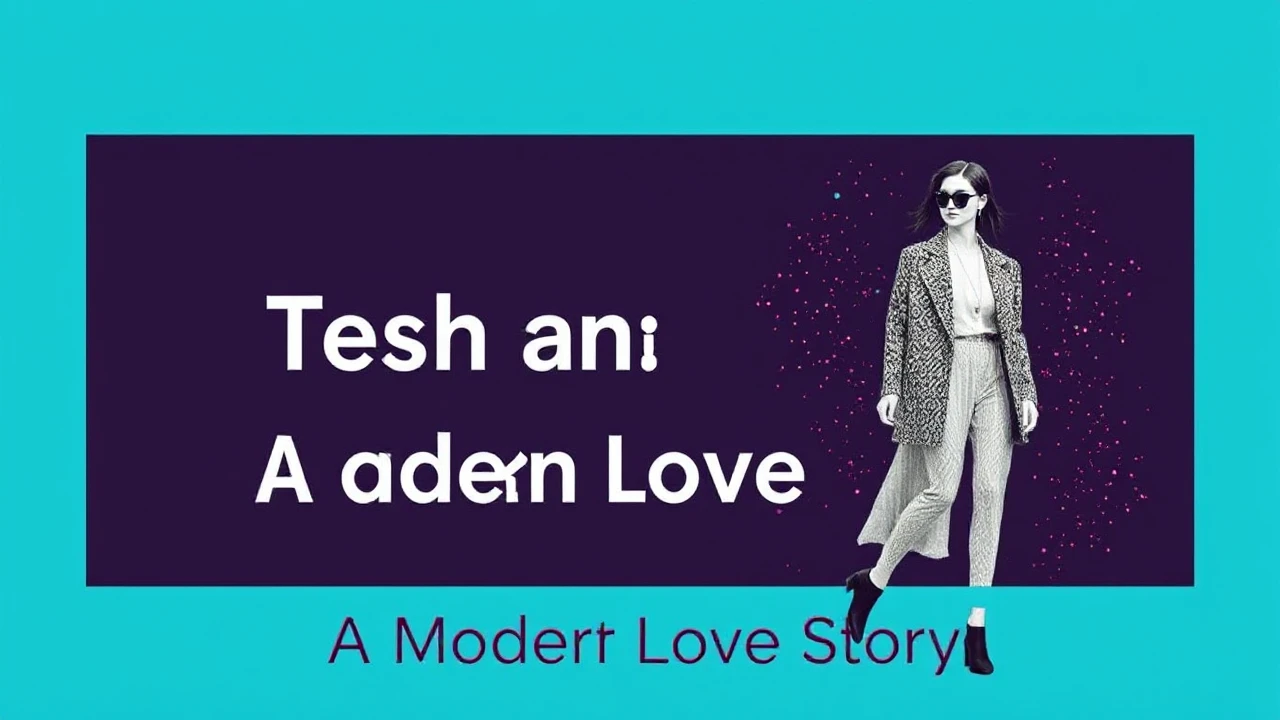 Tech and Fashion: A Modern Love Story