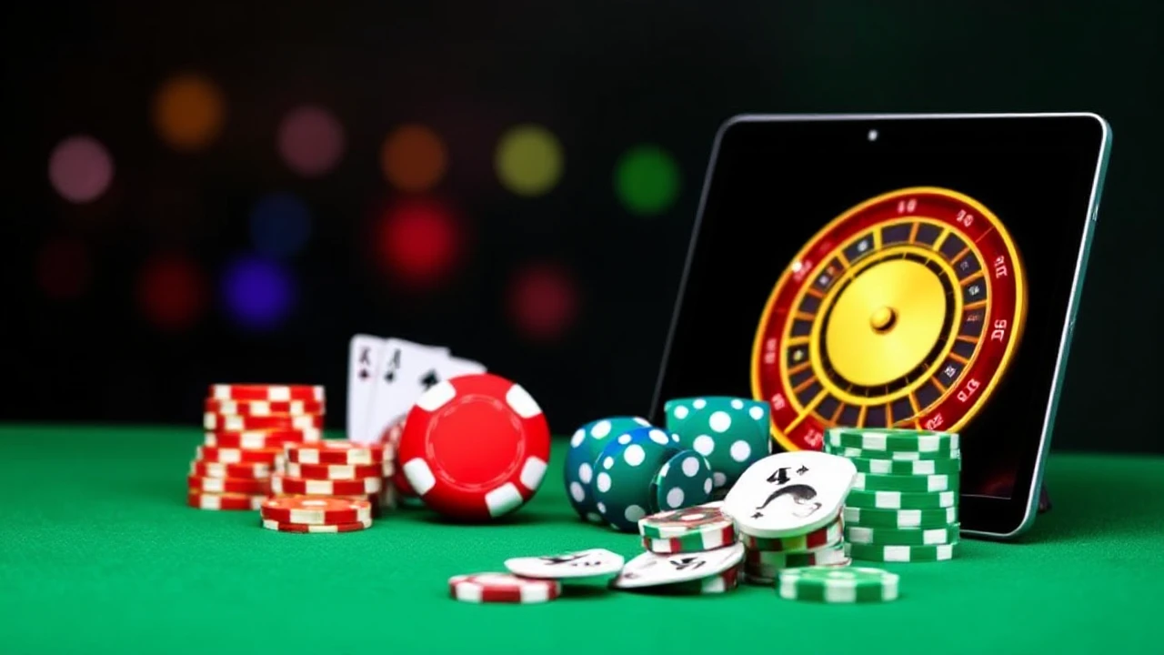 Langkah-langkah Bermain Judi Kasino Secara Online dengan Sukses