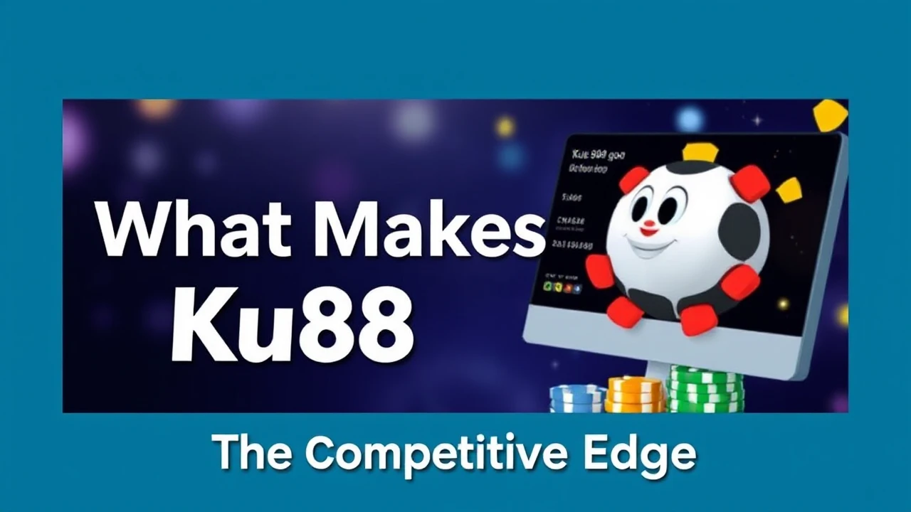 The Competitive Edge: What Makes Ku88 Unique