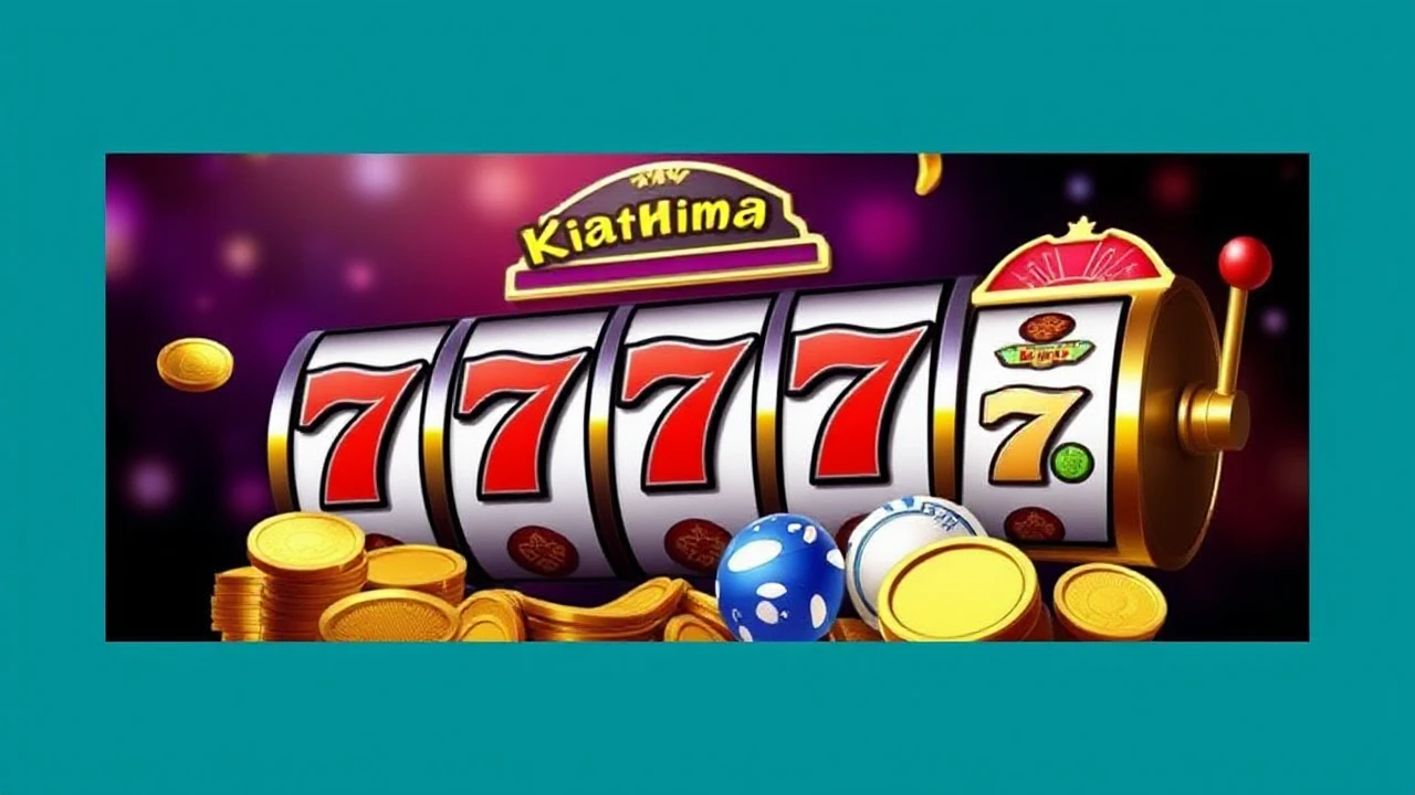 Kiat Bermain Slot Casino Bagi Pemula: Tips Handal yang Harus Diketahui