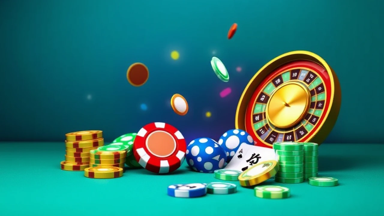 Unleashing Your Luck: Best Tactics for Online Casino Games