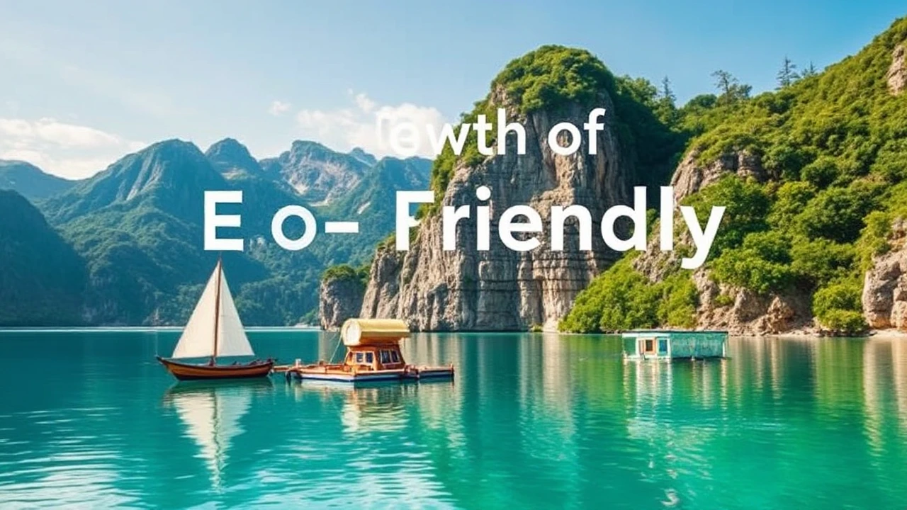 The Growth of Eco-Friendly Travel Trends