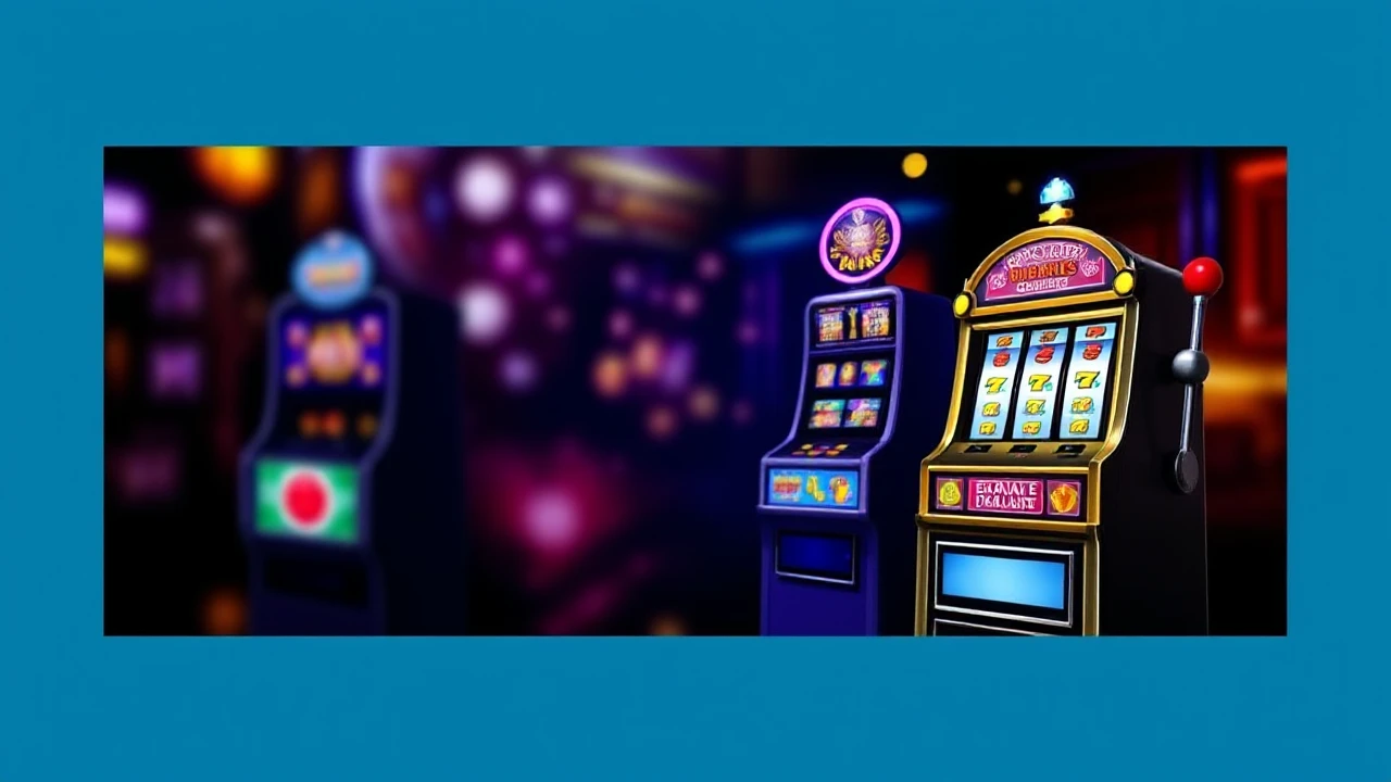 Your Go-To Handbook for Selecting the Perfect Slot Machine