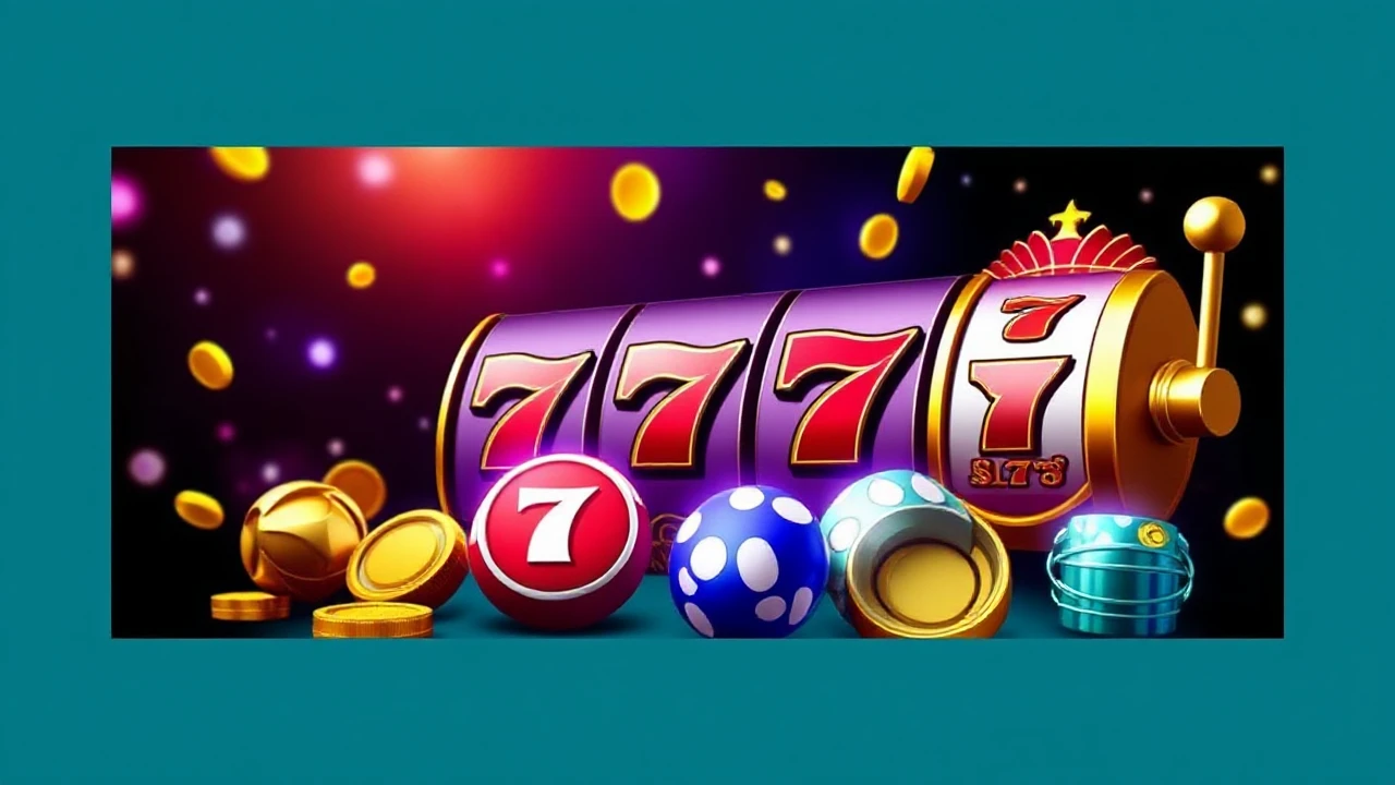 Inovasi Slot Casino Online yang Mengagumkan