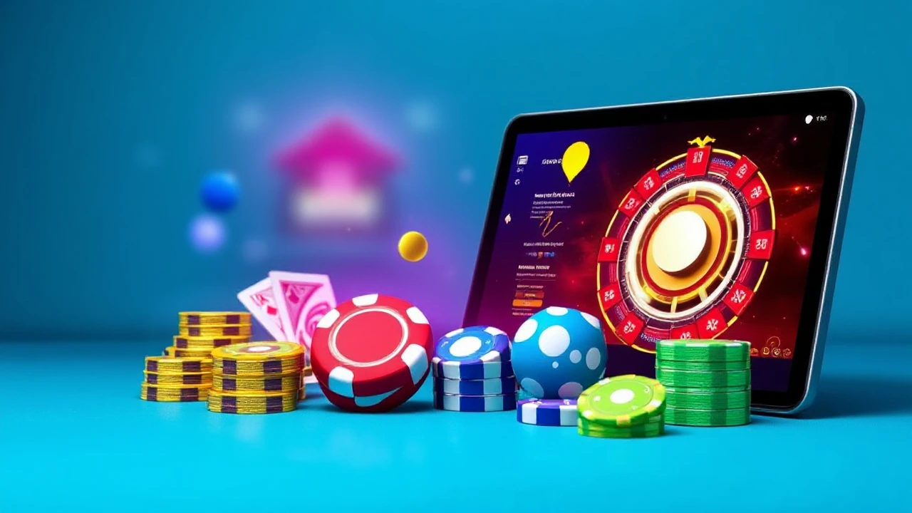 Upcoming Trends of Internet-based Casino Entertainment: Revolutionary Changes and Technologies