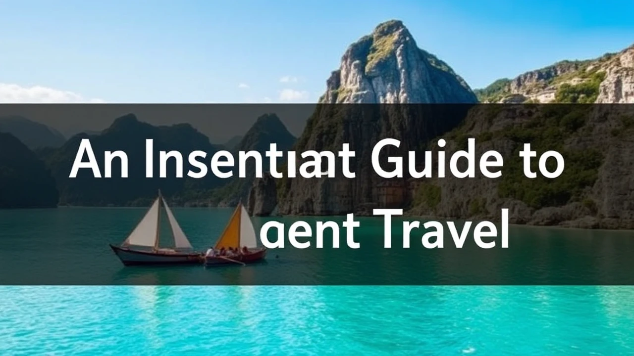 An Essential Guide to Independent Travel: Top Tips for Venturing into the World Alone