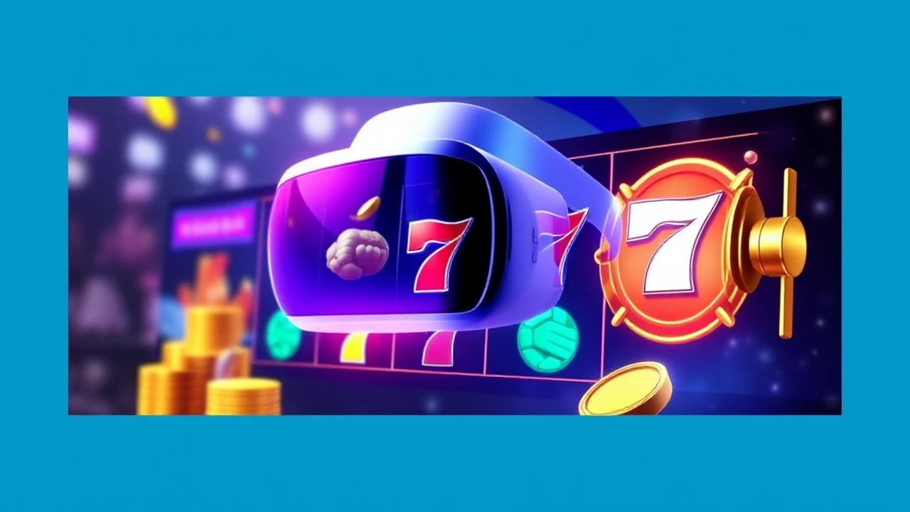 Discovering the Next Generation of Virtual Reality Slot Gaming