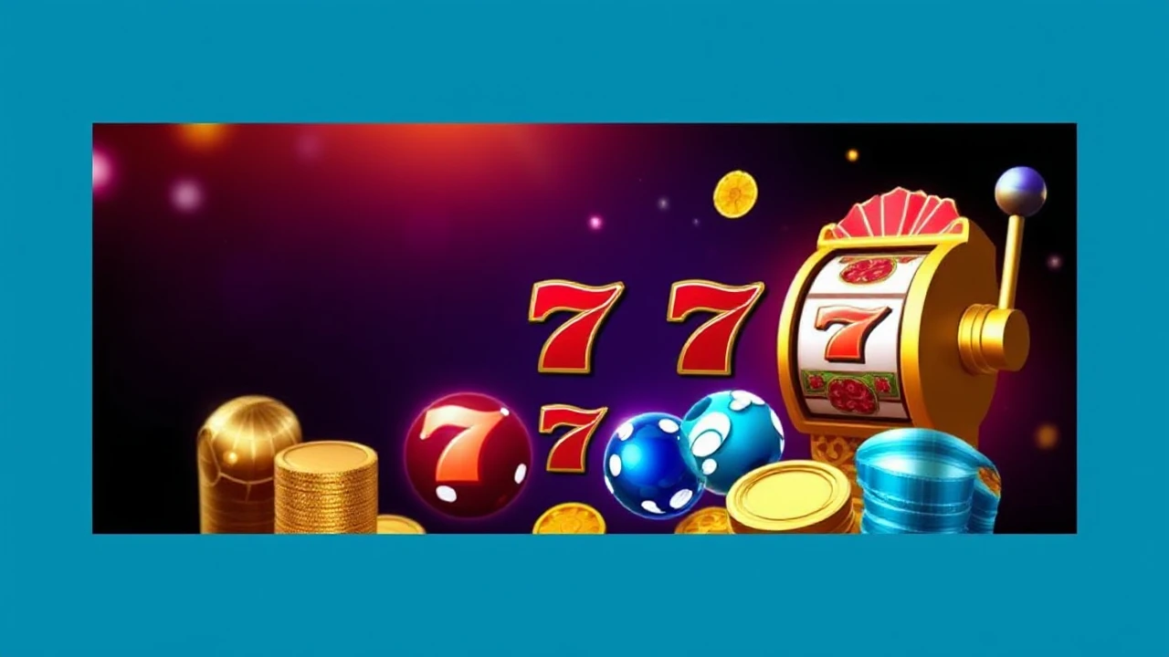 Guide: How to Choose the Best Casino Slot Game for You