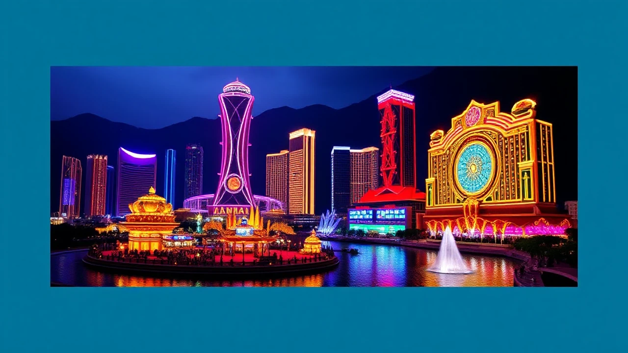 Revealing the Best Casino Spots Across the World