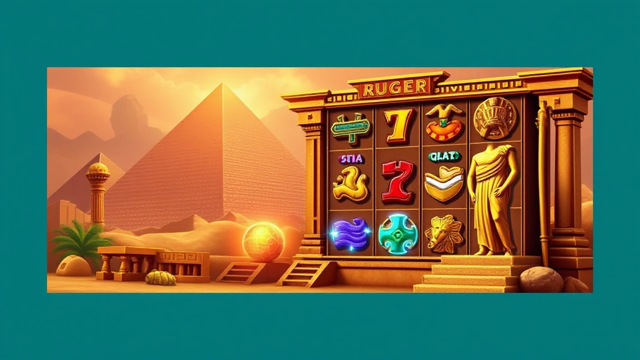 The Allure of Ancient Civilization Themes in Slot Games