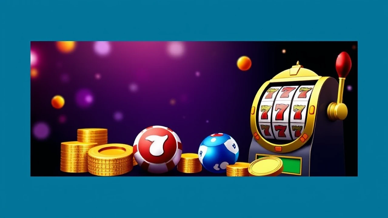 Decoding the Enigma of Online Casino Slots: Facts versus Misconceptions