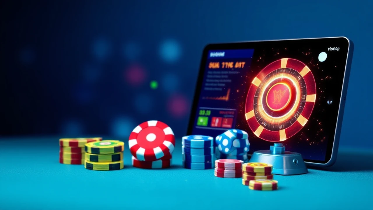 Delving into the Future of iGaming Technology