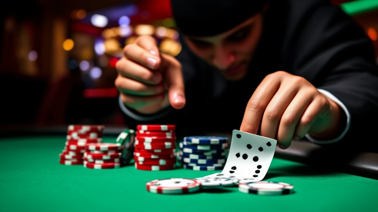 Exposing Secrets: Delving into the Underworld of Casino Cheating