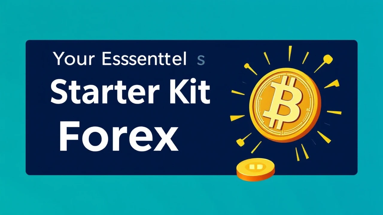 Your Essential Starter Kit to Understanding Forex Crypto