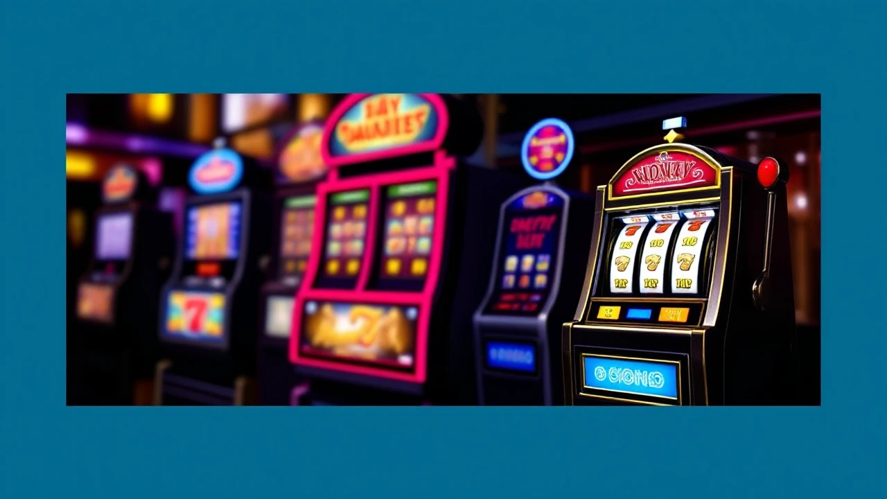 Effective Ways to Increase Your Slot Machine Payouts