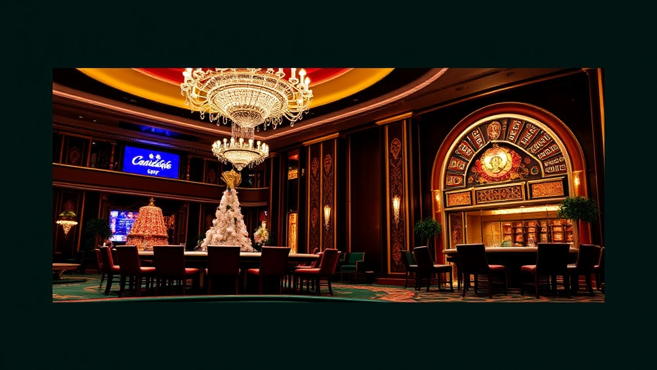 Diving into the Allure of Casino Royale: An Exquisite Evening