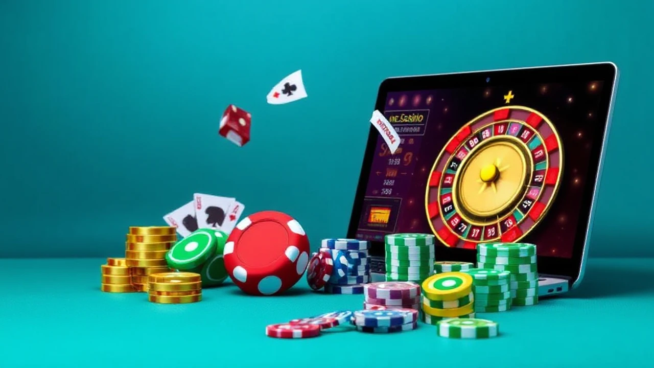 The Growth of Online Casinos: An In-Depth Look