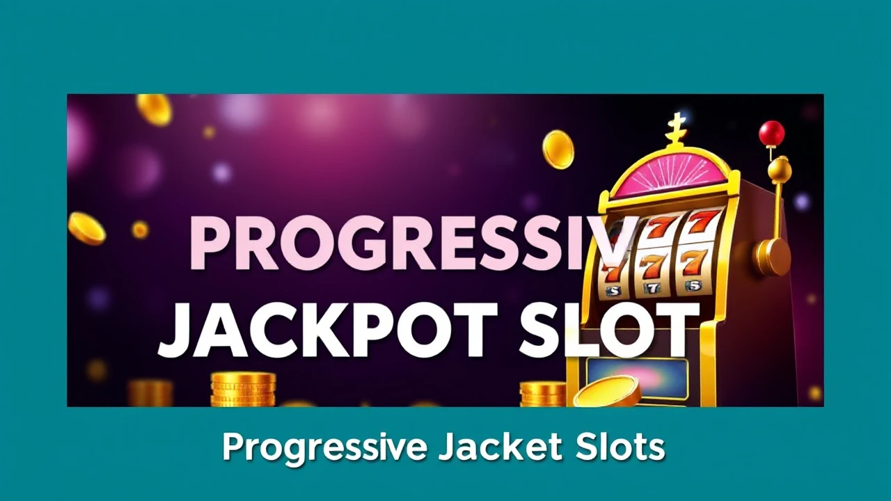 Exploring the Secrets of Progressive Jackpot Slots