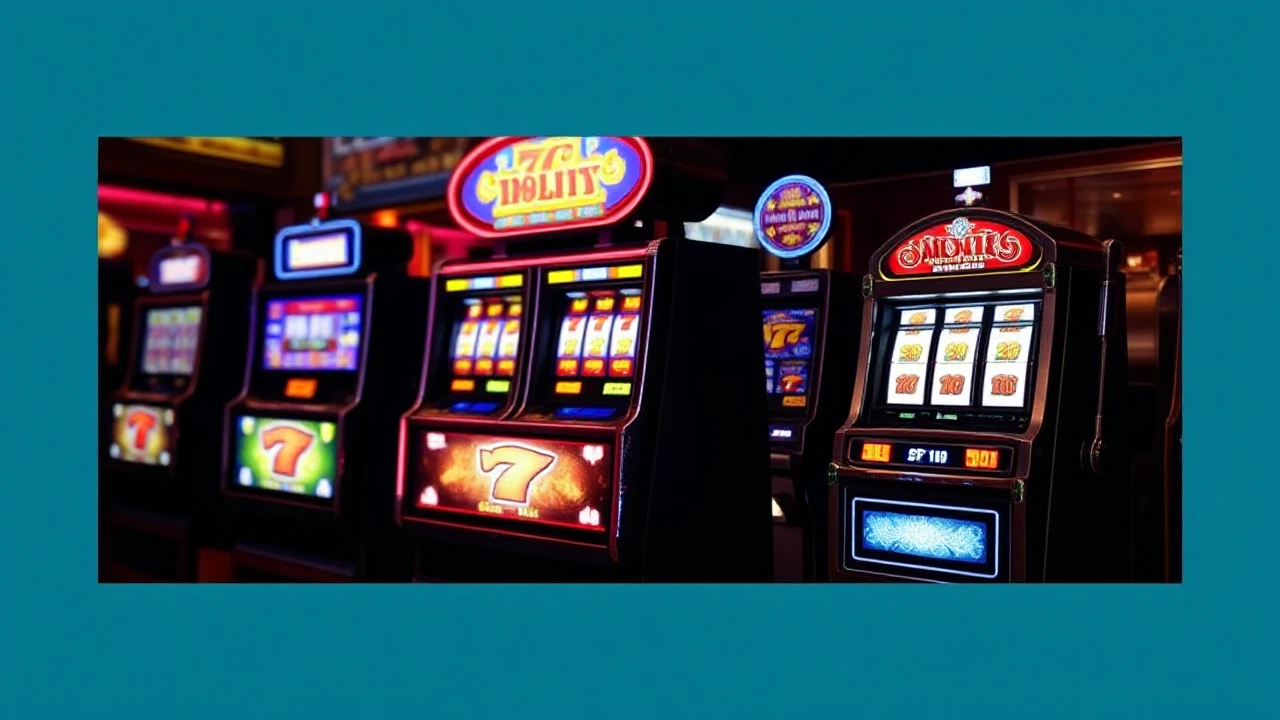 How to Spot a Loose Slot Machine in the Casino