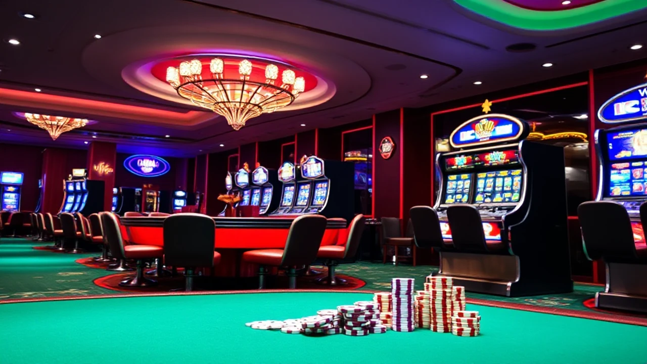 Exploring the Psychology Beneath Casino Design and Layouts