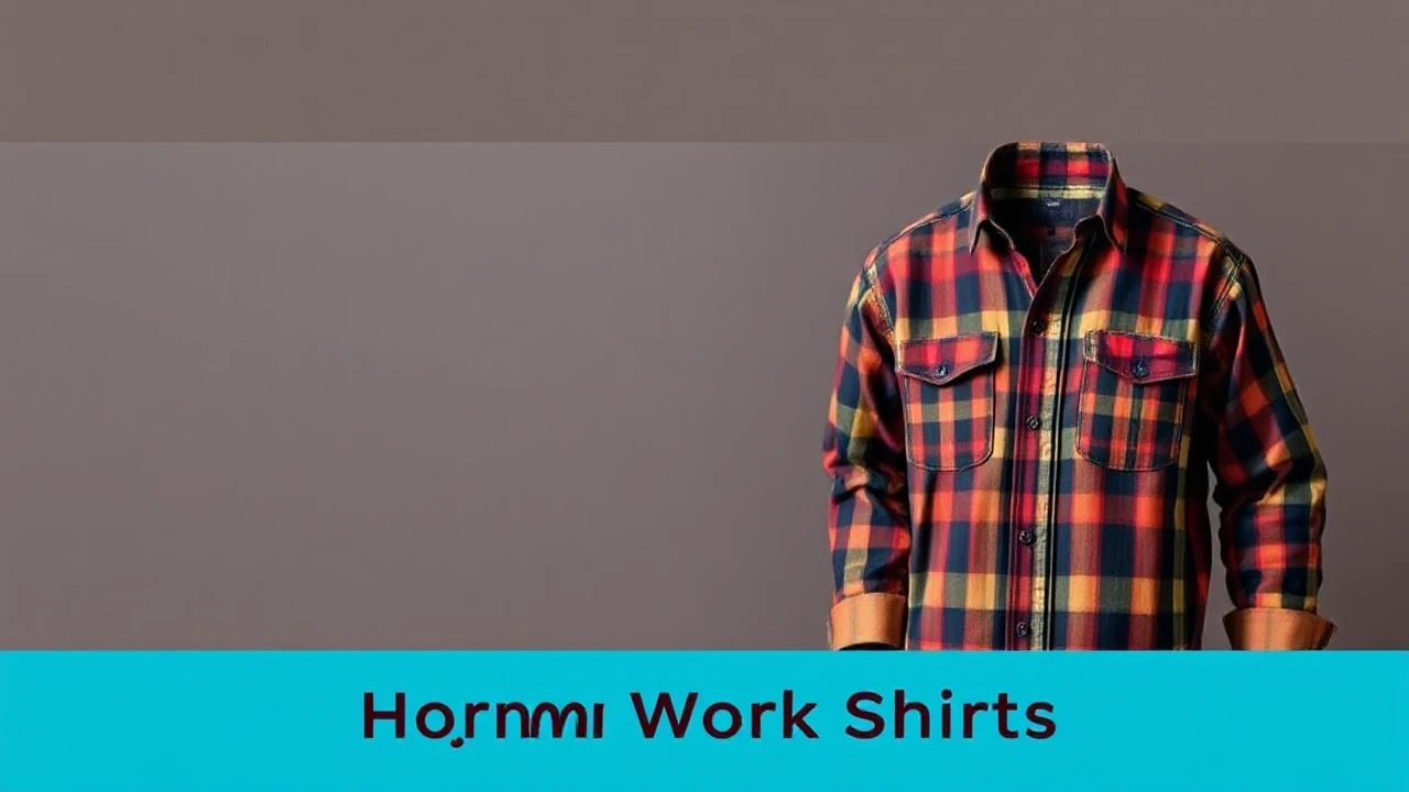 The Importance of High-Quality Materials in Agricultural Work Shirts