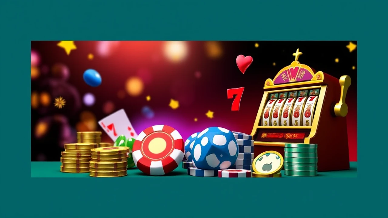 Discovering the Vast Array of Online Casino Games: From Slots to Poker