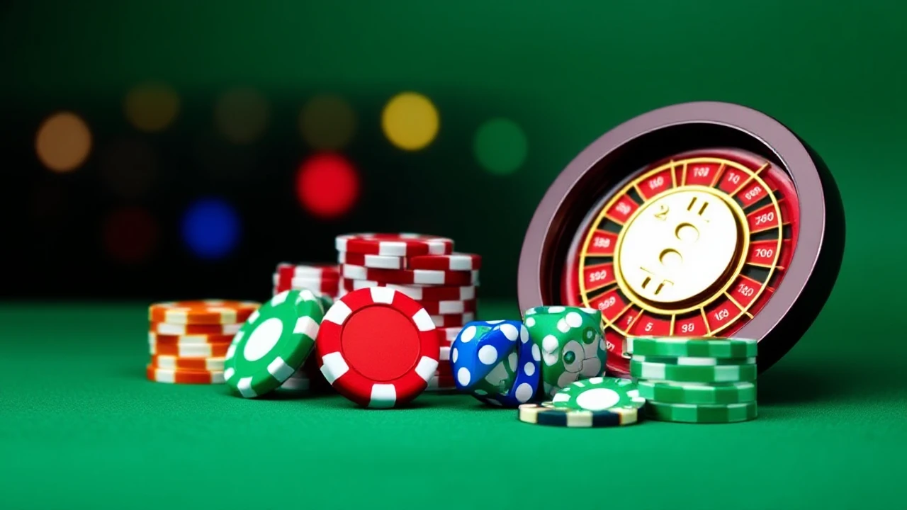 Mastering to Casino Games: Tips and Tricks for Newcomers