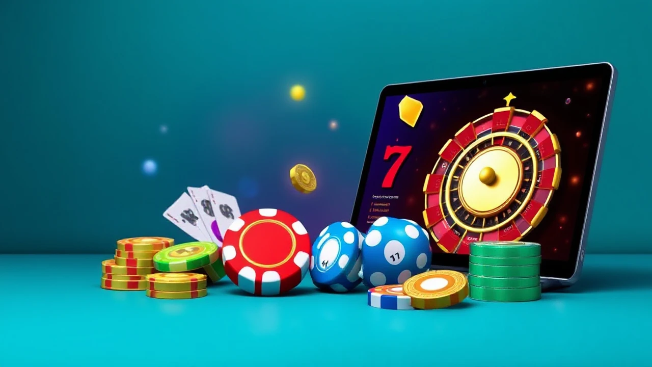 Exploring the Depths into the Exciting Selection of Online Casino Games