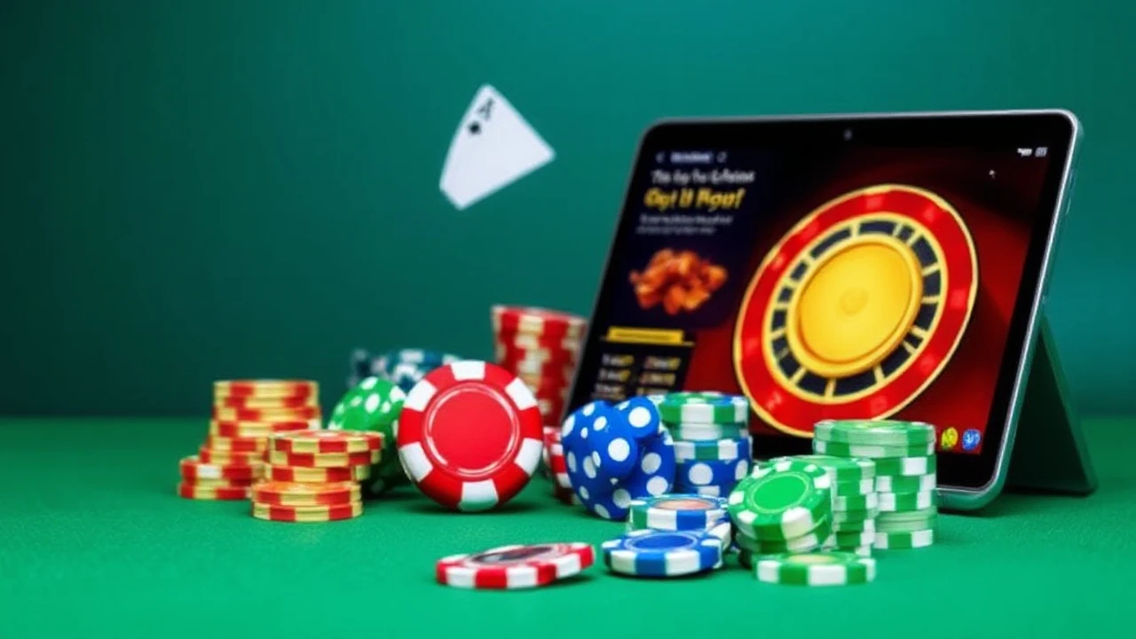 Mastering the Skill of Online Casino Gambling Games