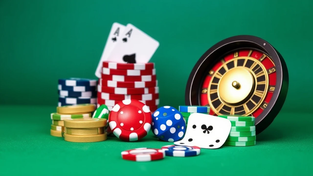 Unraveling the Math: Grasping Odds and Probability in Casino Games