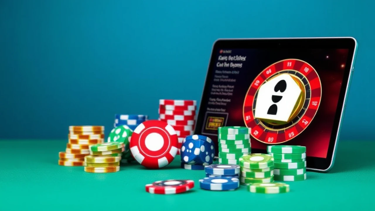 Key Tips for Staying Safe While Online Casino Gambling