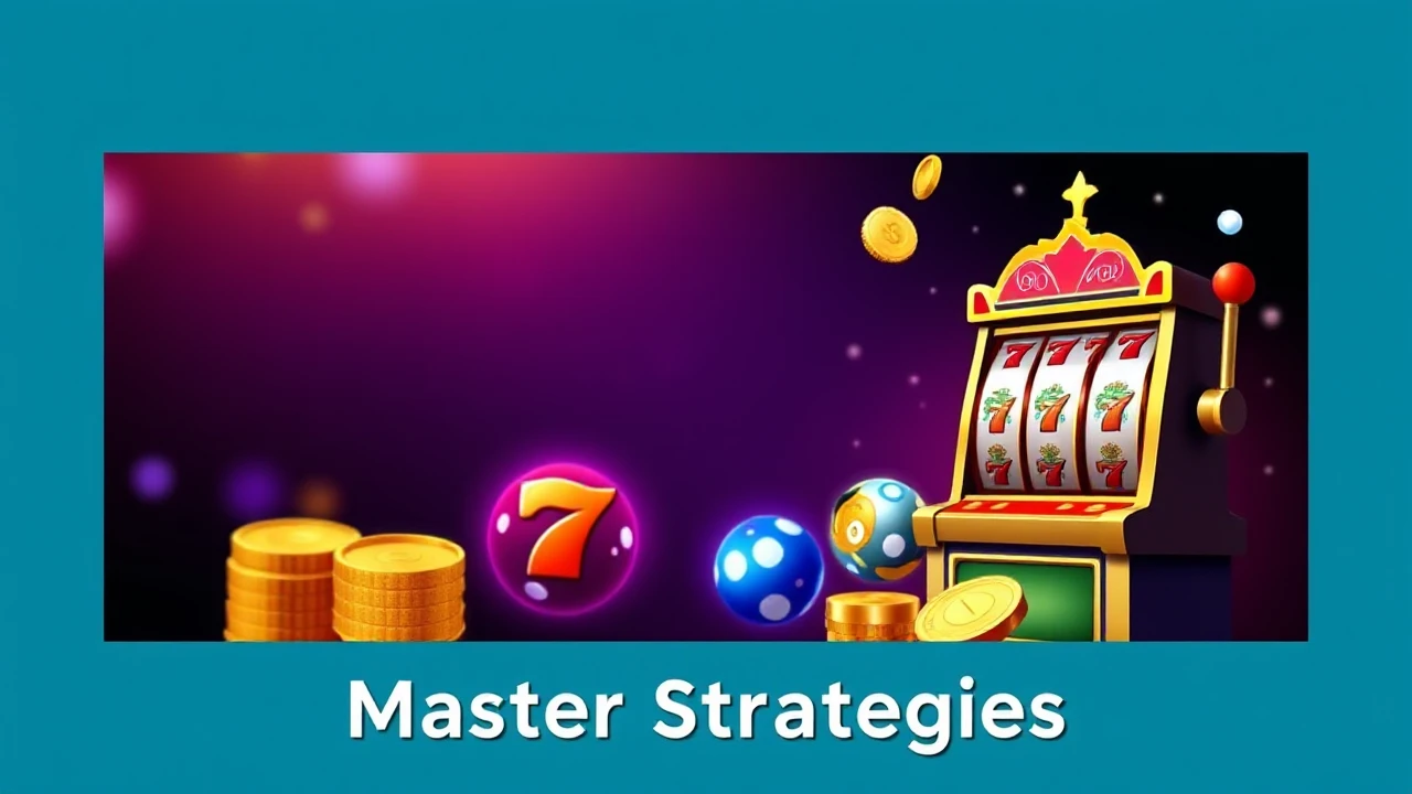 Master Strategies: Best 10 Tips for Hitting the Jackpot on Casino Games