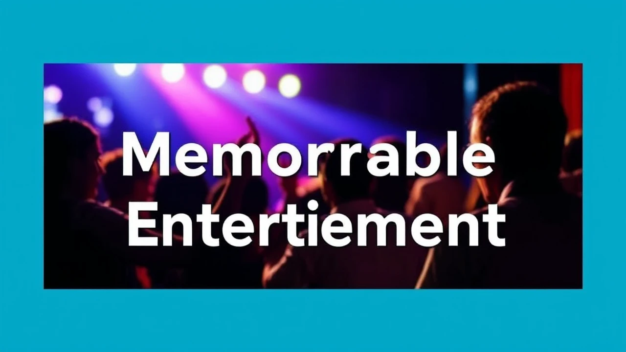 Creating Memorable Entertainment Experience: A Decade of Suggestions to Consider