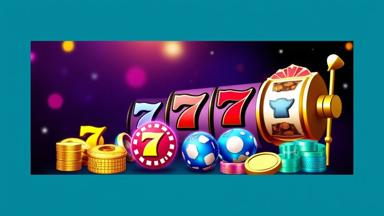 Exploring the Evolution of Online Casino Slot Themes