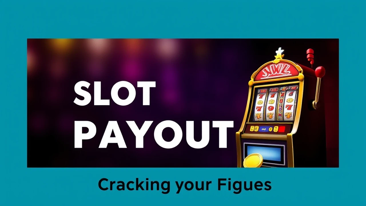 Exploring Slot Machine Payouts: Cracking the Figures