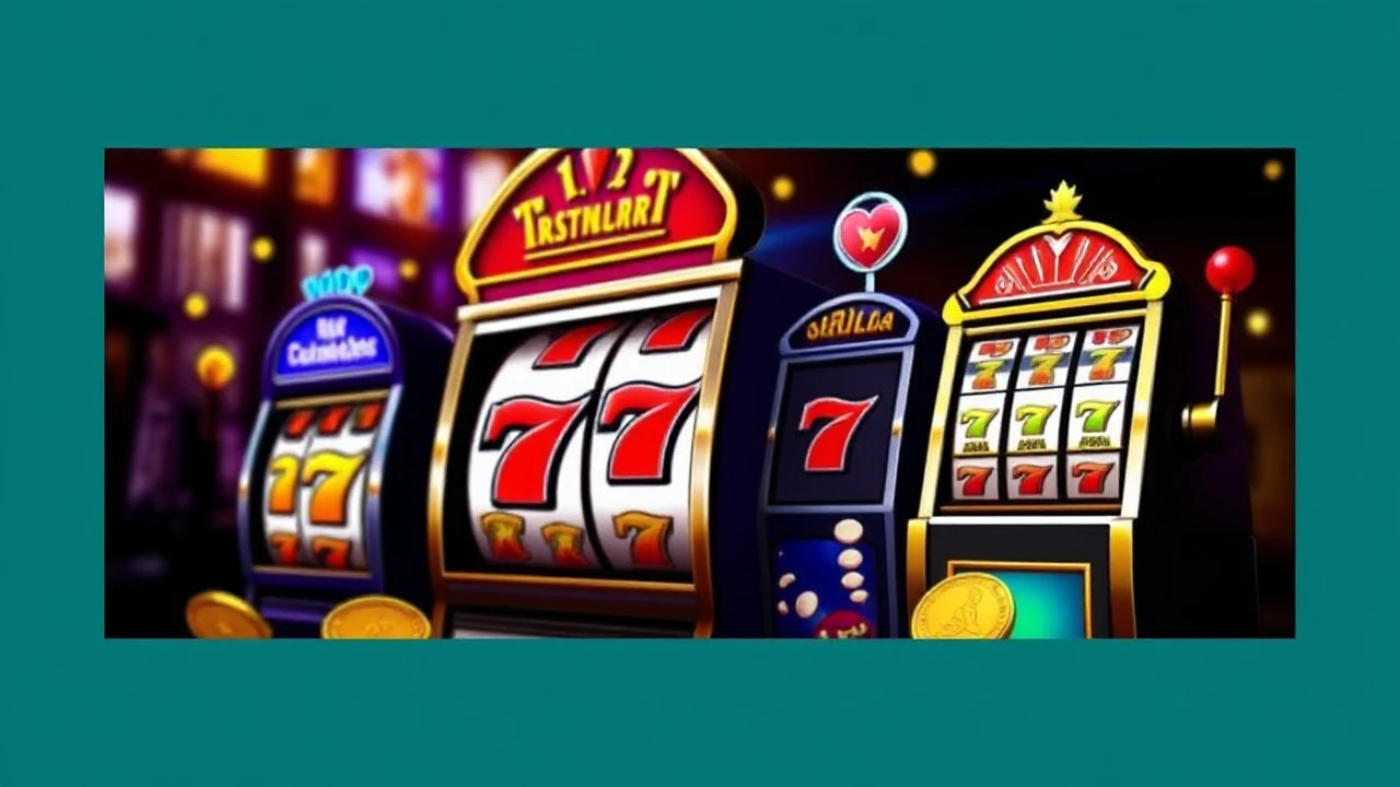 Tips Berhasil di Permainan Slot Casino untuk Pemula