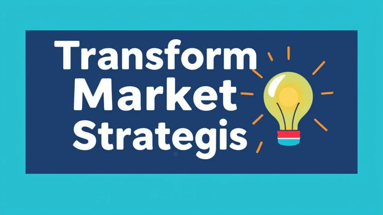 Transform Your Marketing Strategies: Creative Techniques Every Business Should Try Out