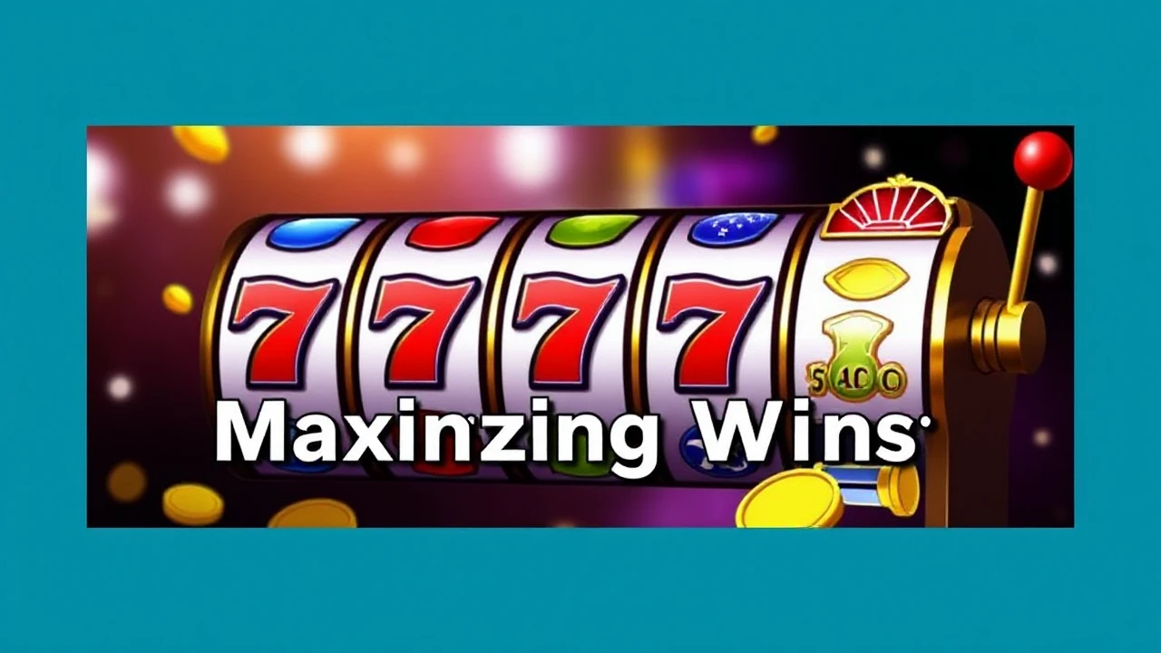 Maximizing Wins: 10 Slot Blunders You Should Dodge