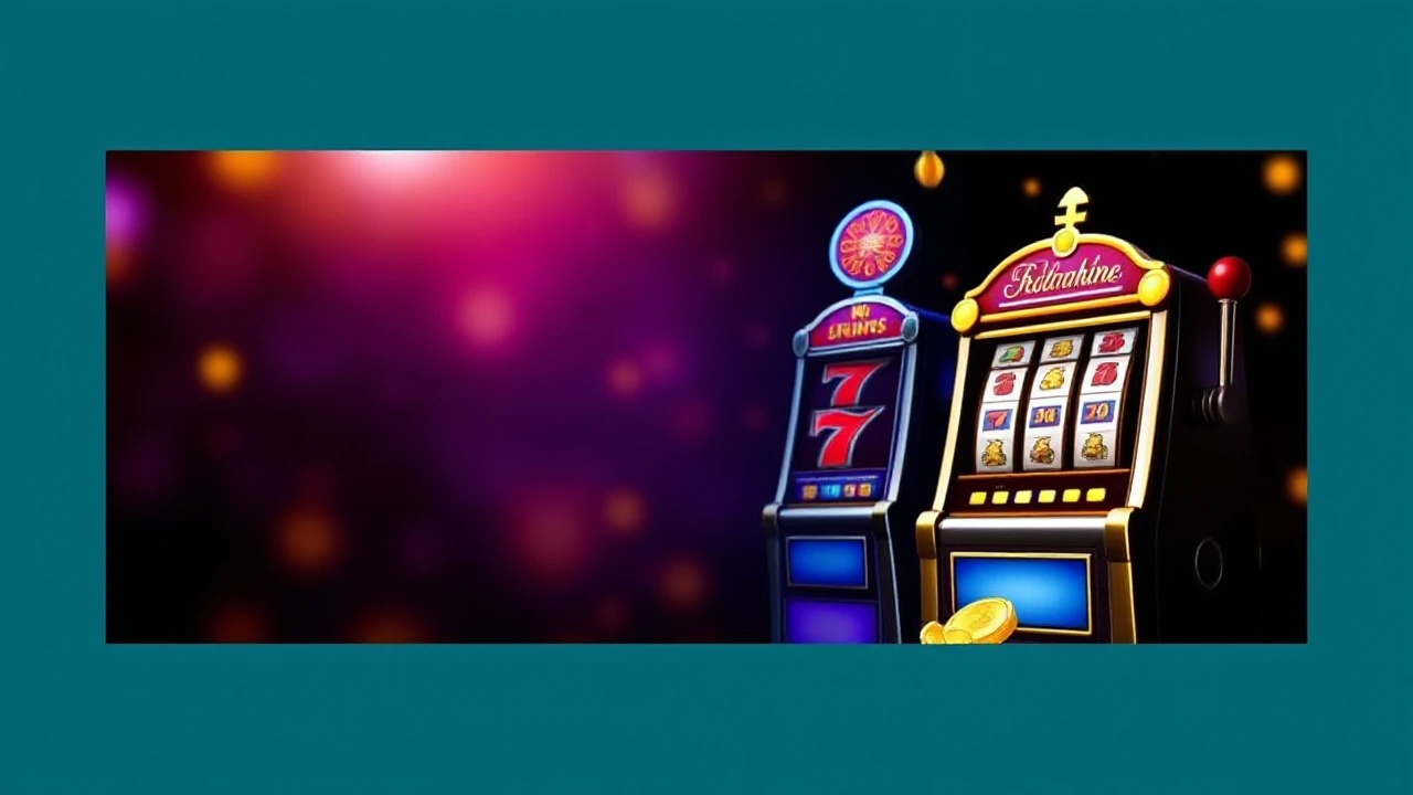 Cara Terbukti Menang Selalu Bermain Slot Machine