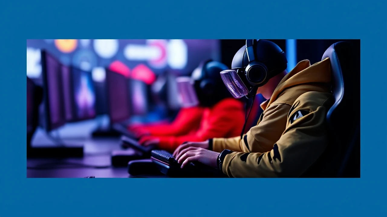 Monetization of Esports: Exploring the Gaming Industry